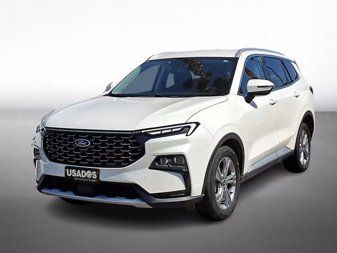 FORD TERRITORY 2024