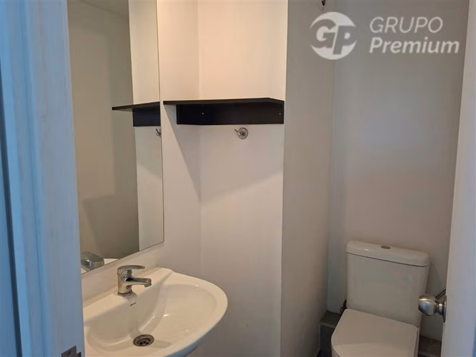 Departamento en arriendo de 2 dorm 2 baños en La Cisterna - Imagen 10
