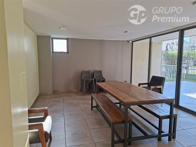 Departamento en arriendo de 2 dorm 2 baños en La Cisterna - Imagen 20