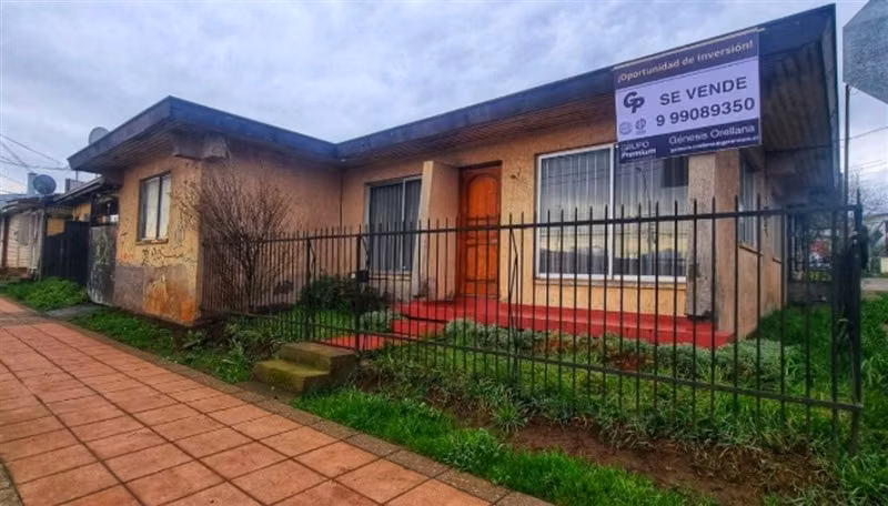 Casa en venta en Temuco - Imagen 2