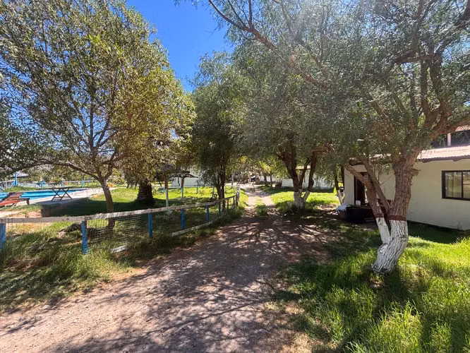 Complejo Turístico en Venta Bajo Tasación – Valle del Elqui
