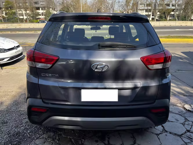 HYUNDAI CRETA GS 1.6 MT FULL POCO KM.