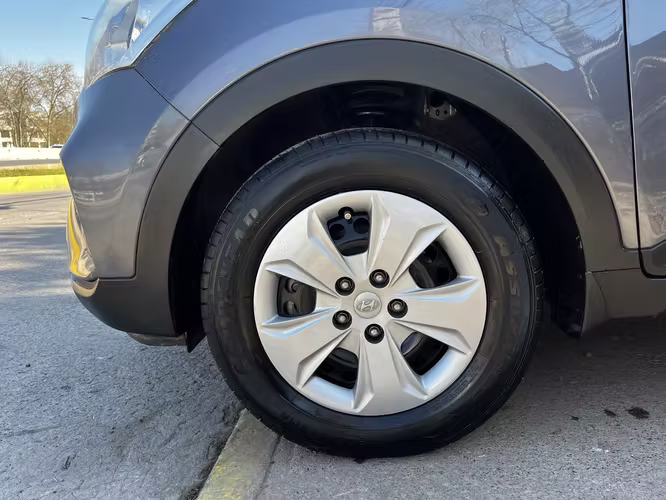 HYUNDAI CRETA GS 1.6 MT FULL POCO KM.