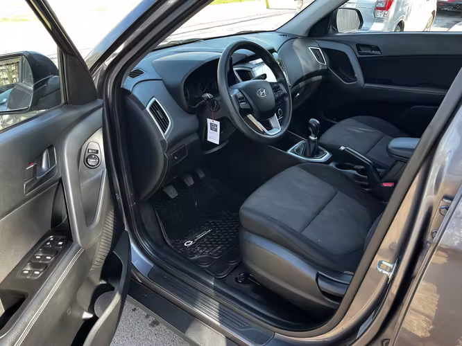 HYUNDAI CRETA GS 1.6 MT FULL POCO KM.