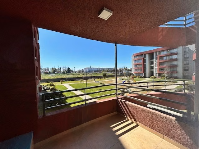 Departamento en Arriendo de 3D 1B 1E Sector Oriente en Talca - Imagen 10