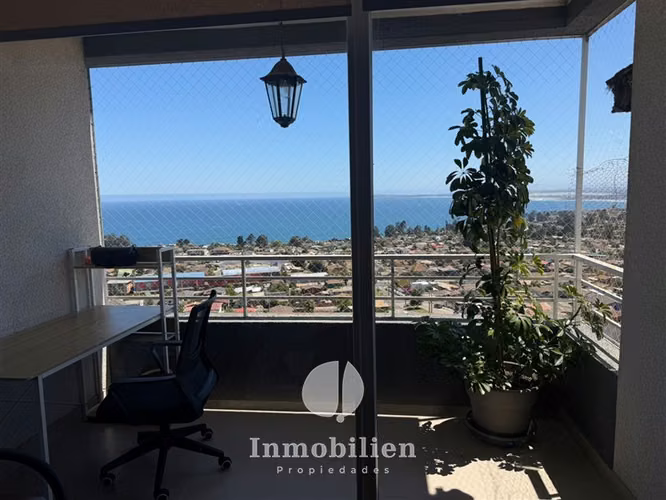Departamento en venta de 2 dorm. en Concón con Vista - Imagen 7