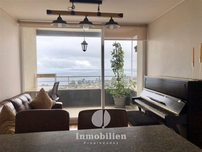 Departamento en venta de 2 dorm. en Concón con Vista - Imagen 4