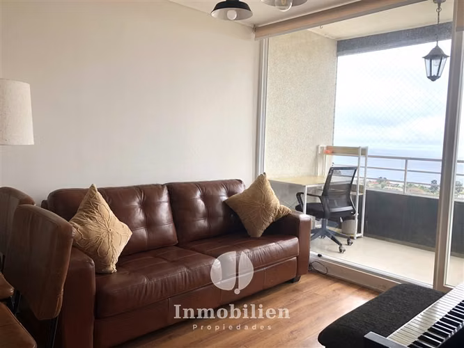 Departamento en venta de 2 dorm. en Concón con Vista - Imagen 6
