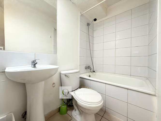 VENTA DEPARTAMENTO 2HAB 1BA ESTACIÓN CENTRAL - Imagen 8