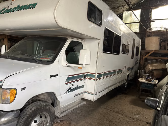 Casa Rodante Motorhome - Imagen 2