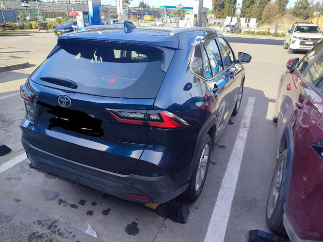 Toyota Yaris Cross
