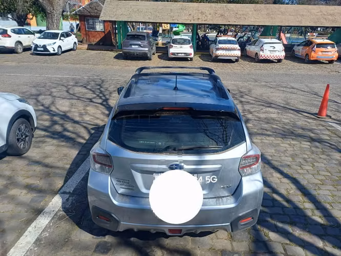 SUBARU Xv 2.0I limited