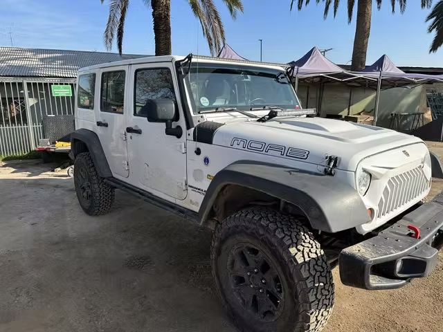 Jeep Wrangler 2,8 Diesel