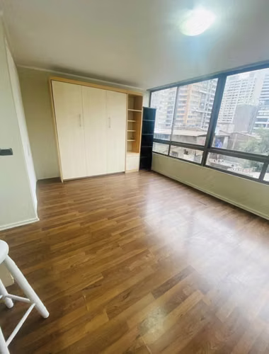 Arriendo Departamento Estudio Amoblado - Imagen 1