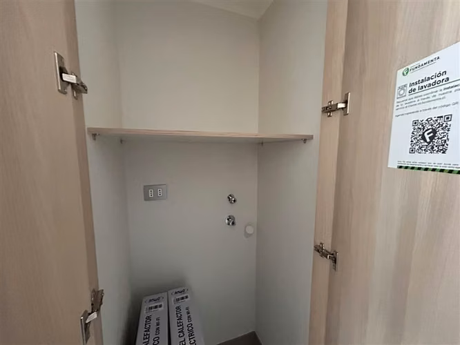 PROMO DESCUENTO 2dor 2baños Mariposa / 1E 1B - Macul - Imagen 15