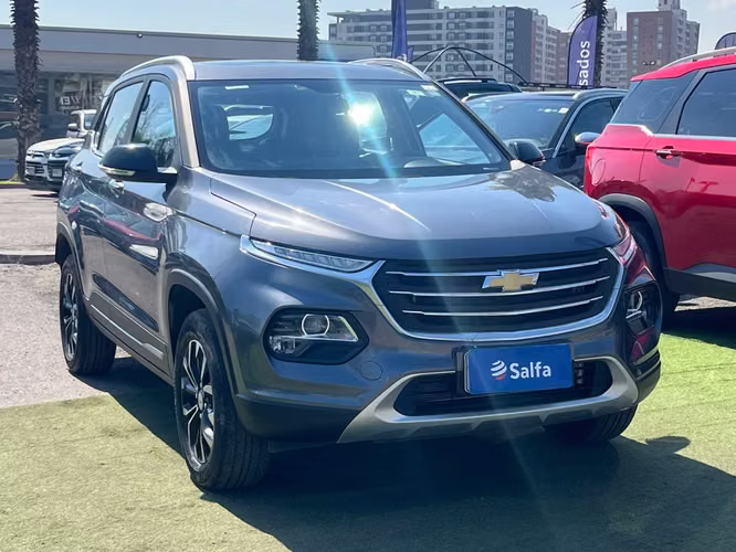 Chevrolet Groove 1.5 PREMIER MT 2024 - Imagen 3