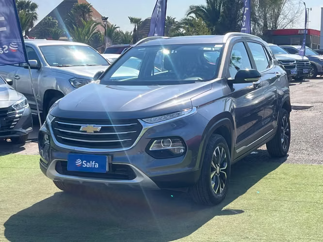 Chevrolet Groove 1.5 PREMIER MT 2024