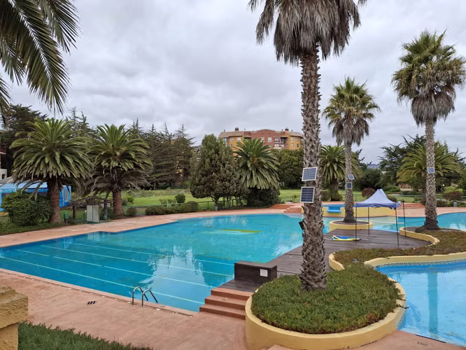 Vendo Departamento en Condominio Ilimay Las Cruces