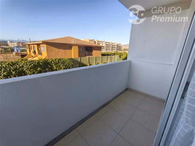 Departamento en venta de 2 dorm. en La Serena