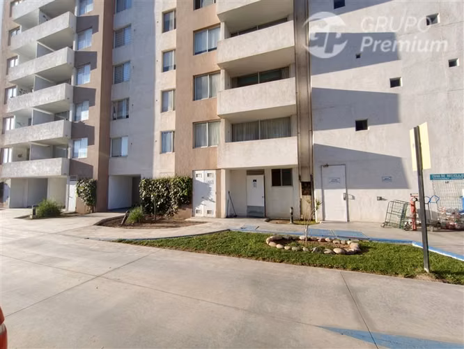 Departamento en venta de 2 dorm. en La Serena