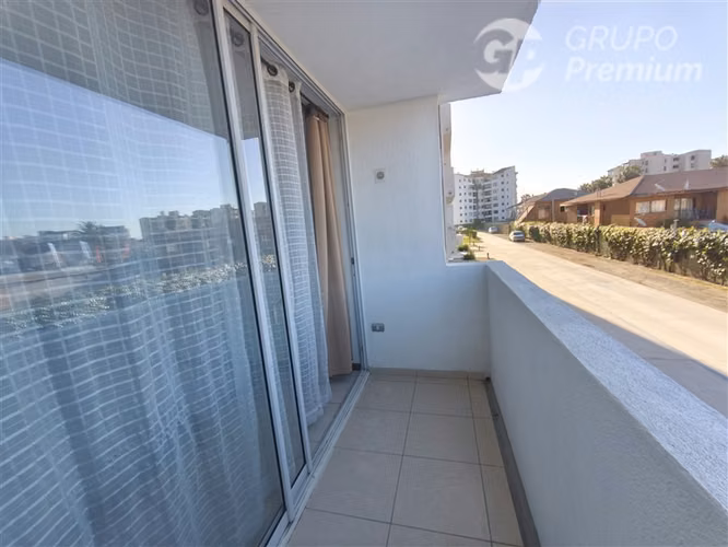 Departamento en venta de 2 dorm. en La Serena