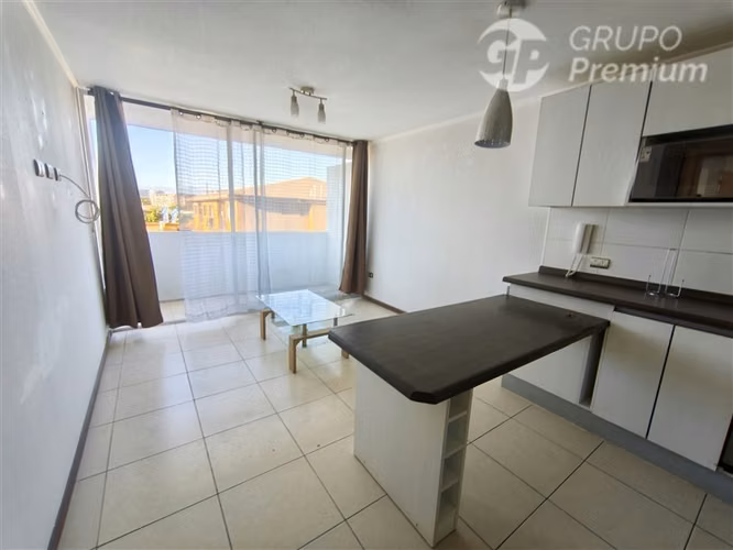 Departamento en venta de 2 dorm. en La Serena