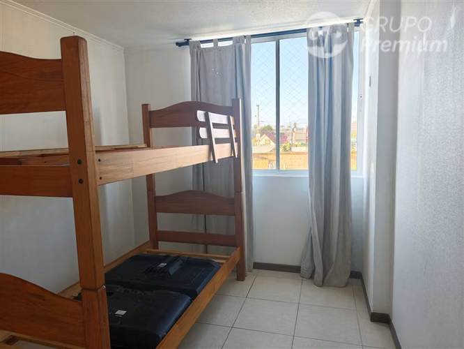 Departamento en venta de 2 dorm. en La Serena
