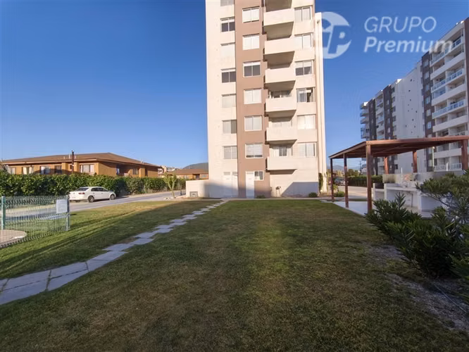 Departamento en venta de 2 dorm. en La Serena