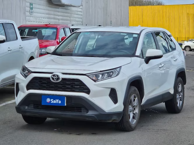 Toyota Rav4  2.0 LE 4X2 CVT AT 5P 2023