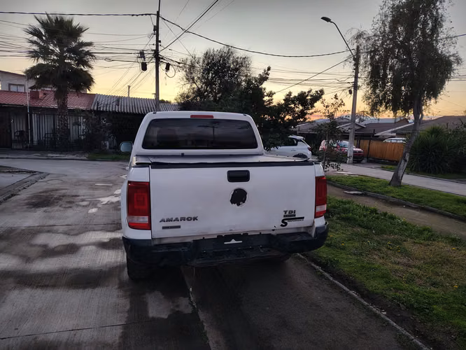 Amarok 2020 único dueño - Imagen 7