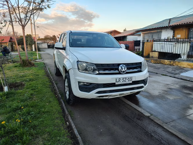 Amarok 2020 único dueño - Imagen 3