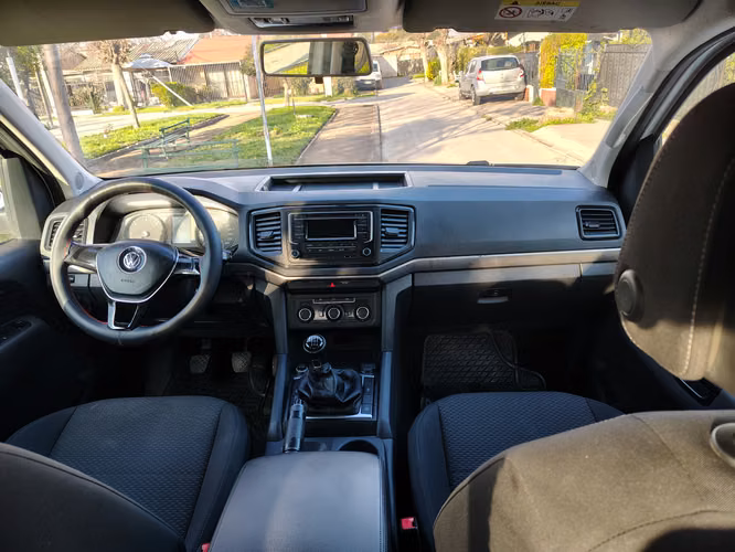 Amarok 2020 único dueño - Imagen 8