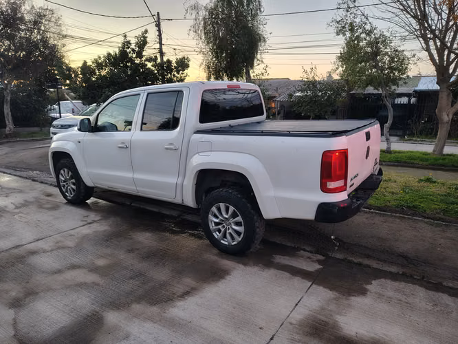 Amarok 2020 único dueño - Imagen 5