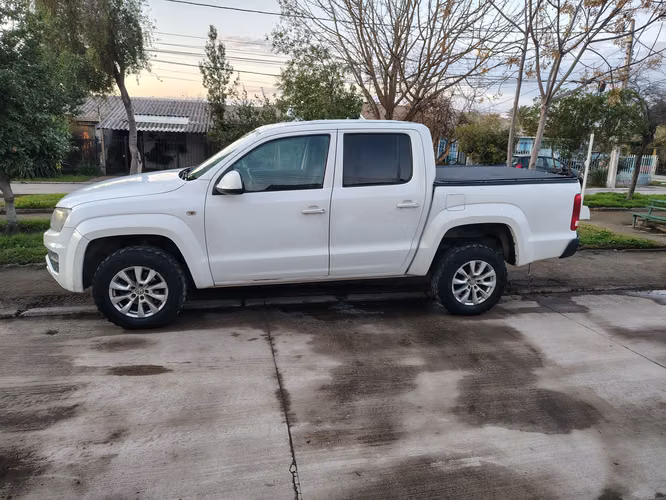 Amarok 2020 único dueño - Imagen 4