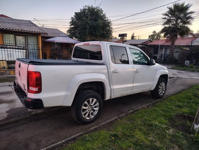 Amarok 2020 único dueño - Imagen 6