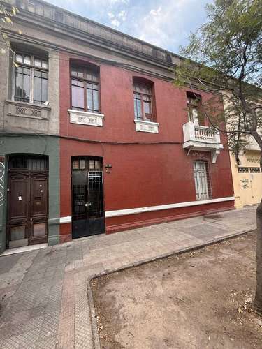 Casa/local comercial en Santiago Centro (181872)