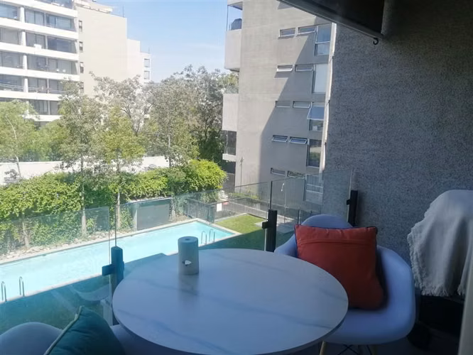 DEPARTAMENTO VENTA LAS CONDES- RAFAEL SANZIO