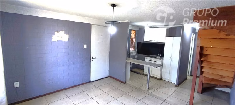 Inversión Imperdible: 2Dor.1B. Venta Casa en Padre Hurtado