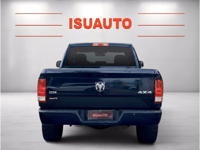 DODGE RAM 1500 SLT 4X4 5.7 AUT 2011