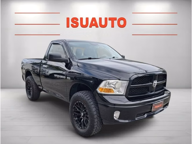 DODGE RAM 1500 SLT 4X4 5.7 AUT 2011