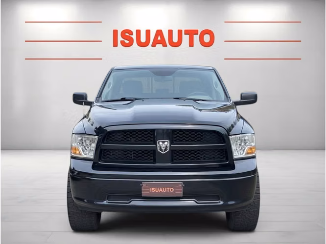 DODGE RAM 1500 SLT 4X4 5.7 AUT 2011