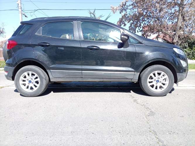 FORD ECOSPORT 1.5 AUT COMFORT 2019