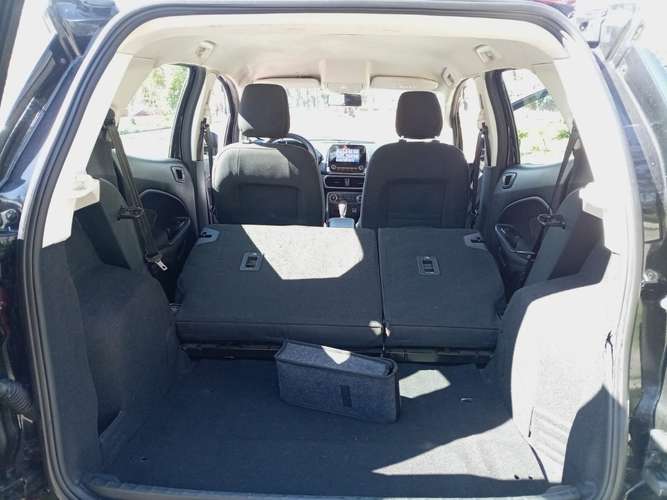 FORD ECOSPORT 1.5 AUT COMFORT 2019