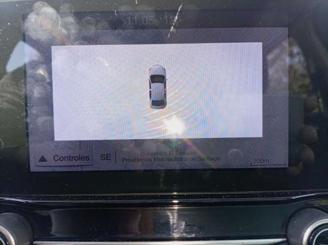 FORD ECOSPORT 1.5 AUT COMFORT 2019