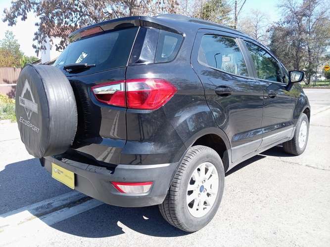FORD ECOSPORT 1.5 AUT COMFORT 2019