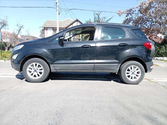 FORD ECOSPORT 1.5 AUT COMFORT 2019
