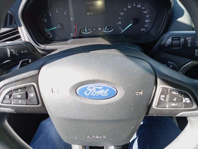 FORD ECOSPORT 1.5 AUT COMFORT 2019