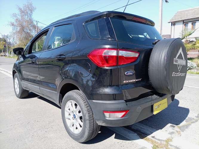 FORD ECOSPORT 1.5 AUT COMFORT 2019