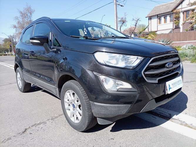 FORD ECOSPORT 1.5 AUT COMFORT 2019