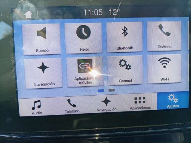 FORD ECOSPORT 1.5 AUT COMFORT 2019
